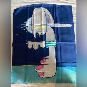 Rafa Macarrón ‘Expressionism Born of a Gesture’ Art